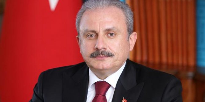 TBMM Başkanı Şentop aşı oldu