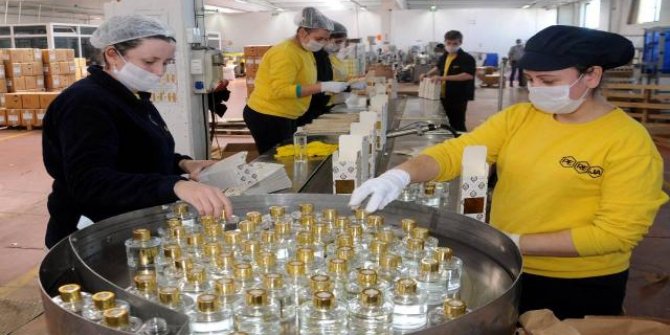 Türk kolonyasına dünyadan gelen talep arttı