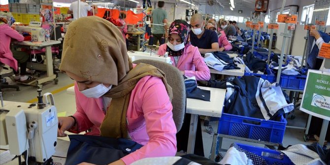 Doğu Anadolu'nun 2020 ihracatı Kovid-19'a rağmen arttı