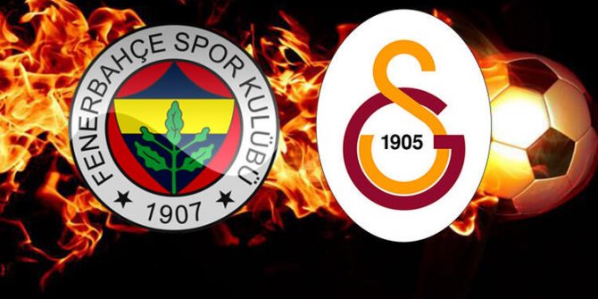 Fenerbahçe-Galatasaray derbisinin tarihi belli oldu