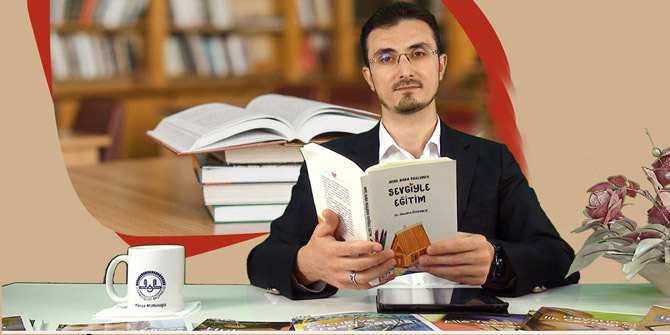 Kitaplar tahlil ediliyor