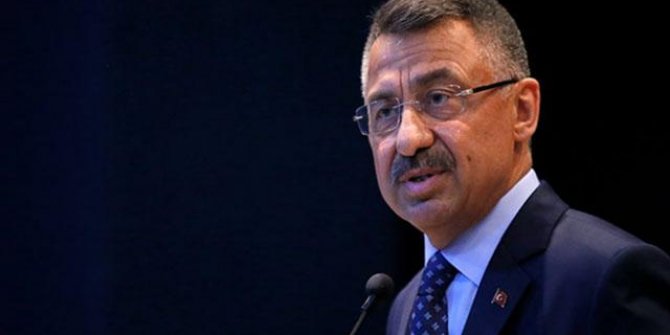 Cumhurbaşkanı Yardımcısı Oktay, Azerbaycan'ın 20 Ocak şehitlerini andı
