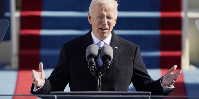 Biden u inauguracijskom govoru: Ovo je dan Amerike, ovo je naš historijski čas i moramo biti ujedinjeni