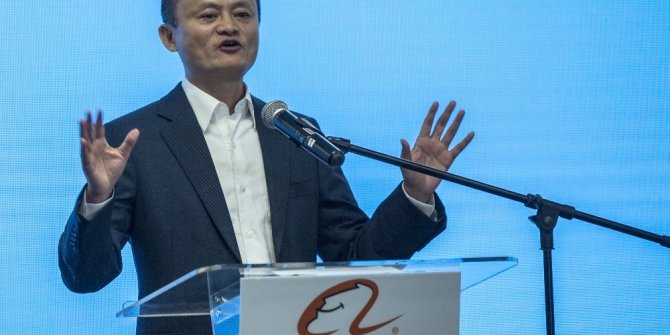 Alibaba’nın kurucusu Jack Ma, aylar sonra ortaya çıktı