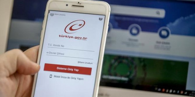 Liman başkanlıklarındaki işlemler e-Devlet'ten yapılabilecek