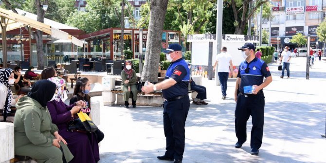 Konya Büyükşehir Belediyesi 50 zabıta memuru alacak