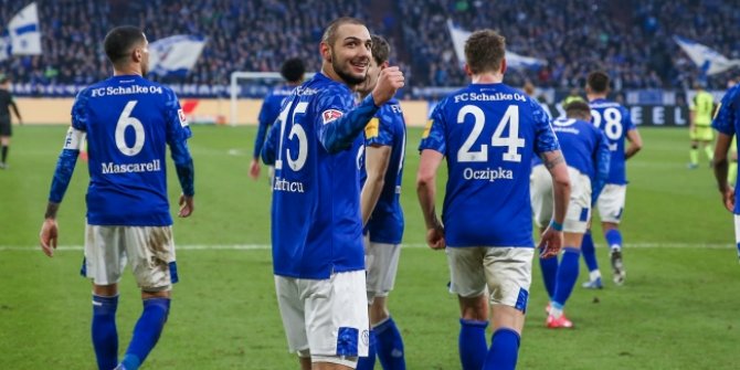 Ahmed Kutucu Heracles'te