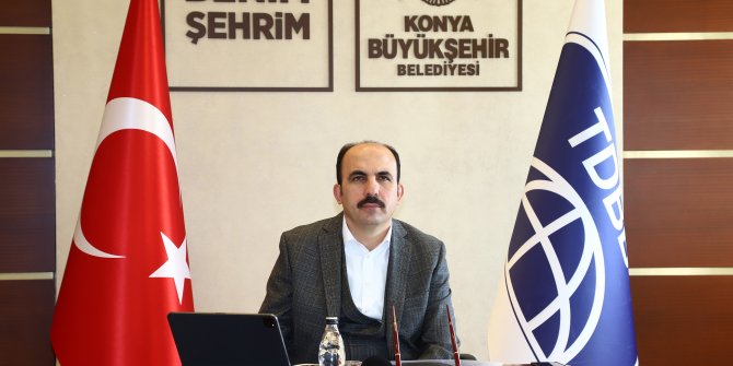 Başkan Altay: İnşallah bu son videolu toplantımız olur