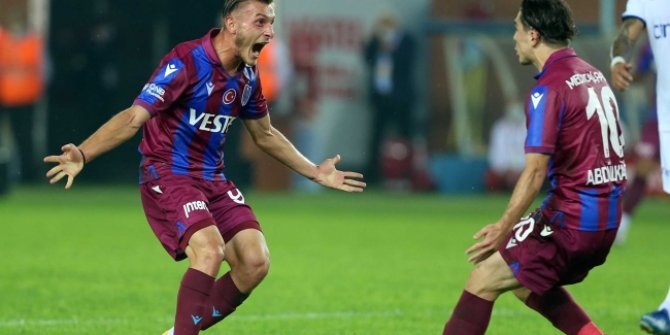 Ligin en genç takımı Trabzonspor