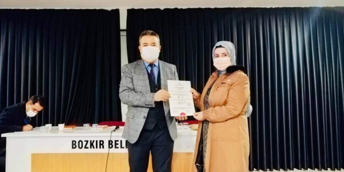 Bozkır'da 2020-2021 dönem sonu müdürler toplantısı gerçekleştirildi