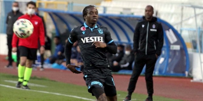 Göztepe, Trabzonspor'dan Diabate'yi kiraladı