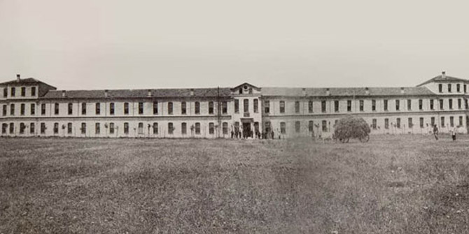 Baytar Mektebi 179 yıl önce açıldı