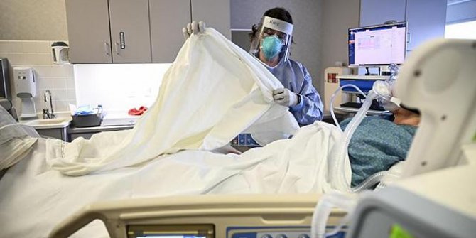 Mısır'da 3 doktor daha koronavirüs nedeniyle hayatını kaybetti