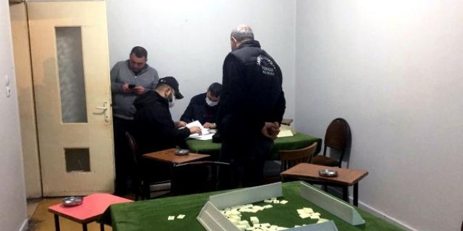 Kumar oynayan 31 kişiye para cezası