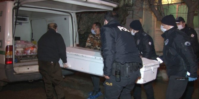 Katil torun anne ile babasının ayrılmasından babaannesini sorumlu tutmuş