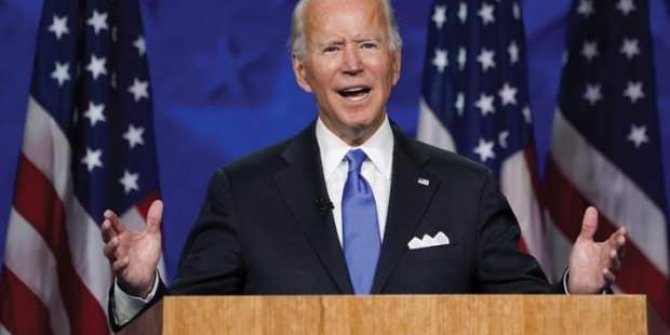 Başkanlığın ilk günü Biden'a 'azil' şoku!