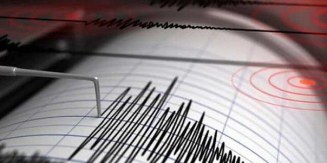 Sivas'ta deprem!