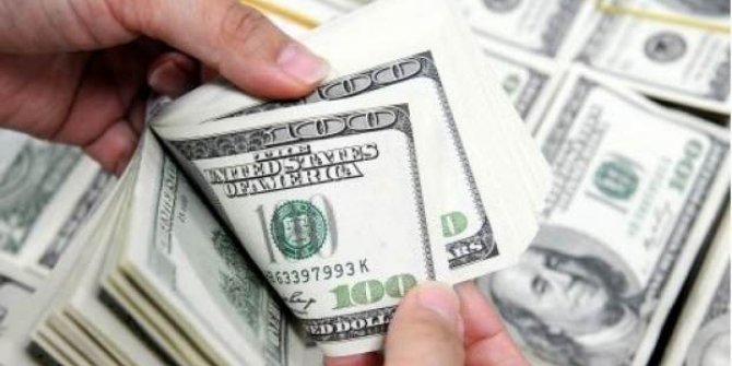 Dolarda düşüş sürüyor!