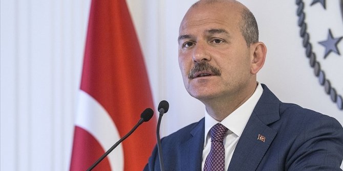 Bakan Soylu'ya hakaret soruşturması şüphelisi "Cumhurbaşkanı'na Hakaret"ten tutuklandı