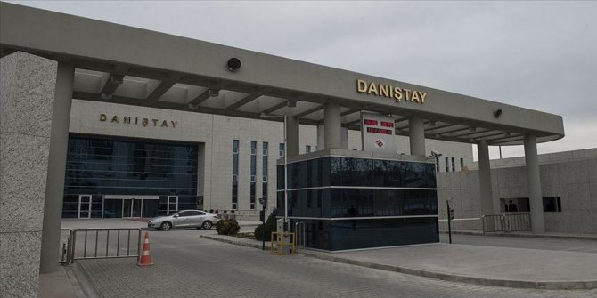 Mustafa Nafiz Acar, Danıştay üyeliğine seçildi