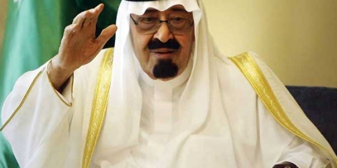 King Abdullah bin Abdulaziz Died 6 years ago