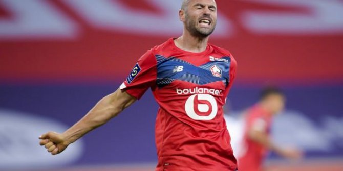 Burak Yılmaz: Beşiktaş bir adım önde