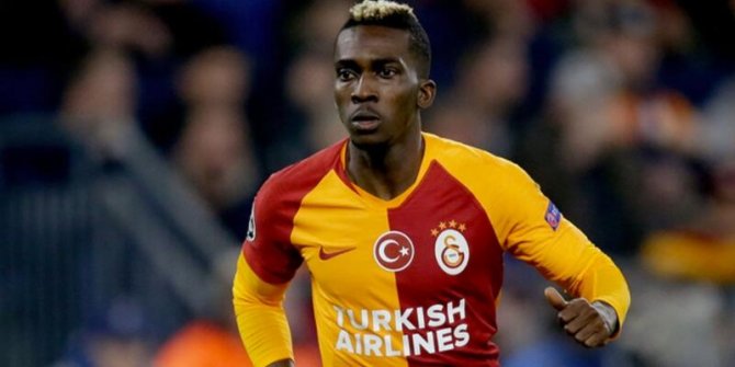 Galatasaray, Onyekuru'yu KAP'a bildirdi!