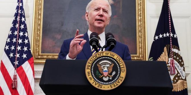 Joe Biden'dan telefon diplomasisi