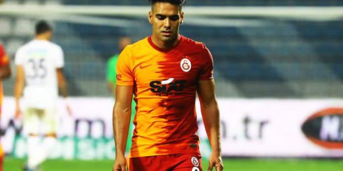 Falcao için Galatasaray'a yeni transfer teklifi!