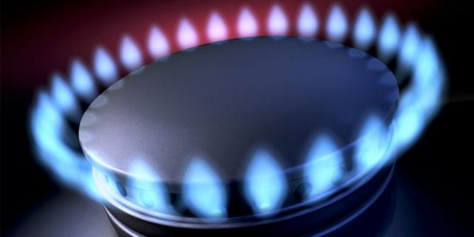 Türkiye 2021’de 50,9 milyar metreküp doğalgaz tüketecek