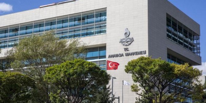 AYM'nin yeni üyesi İrfan Fidan