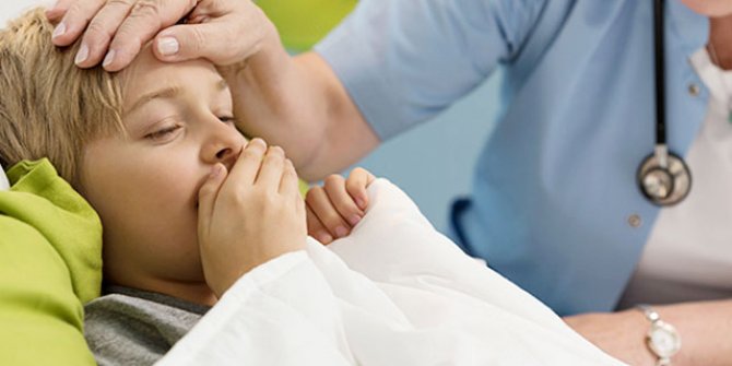 Koronavirüs geçiren çocukta yeni bir hastalık tehlikesi; MIS-C