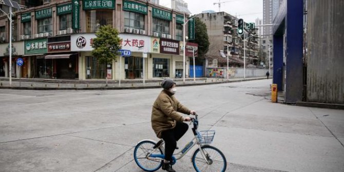 Wuhan’da karantinanın yıl dönümü