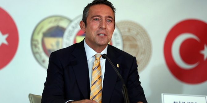 Ali Koç'tan Mesut Özil açıklaması