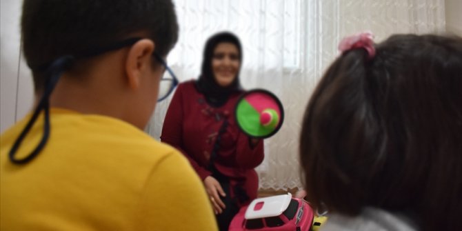 "Türkiye genelinde koruyucu aile sayımız 2020 yılı sonu itibarıyla 6 bin 481'e yükseldi"