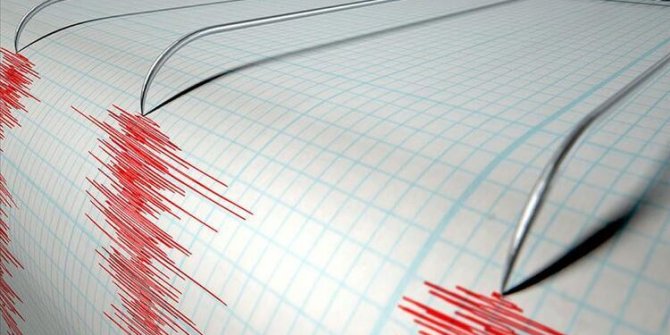 Azerbaycan'da korkutan deprem