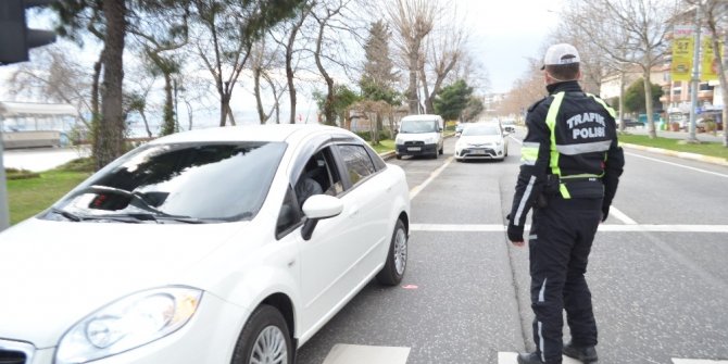 Evde ağlayan çocuk, 17 bin lira ceza kestirdi