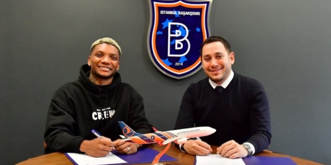 Junior Fernandes, Başakşehir'de