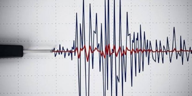 Azerbaycan'da korkutan deprem