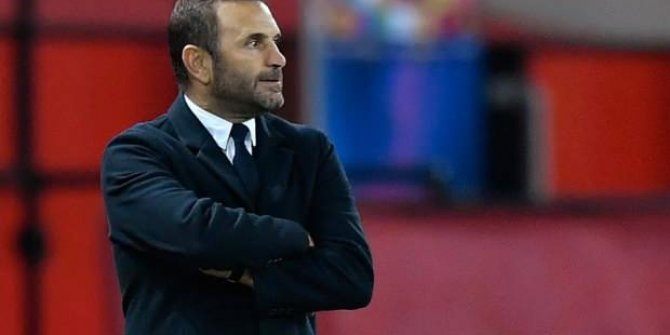 Okan Buruk'tan, İrfan Can'ın transferi konusunda açıklama
