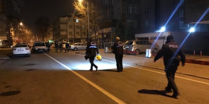 Öfkeli dayı dehşeti...Yeğenini pompalı tüfekle yaraladı
