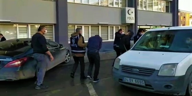 2 evden 20 bin TL değerinde ziynet eşyası çalan şahıslar yakayı ele verdi