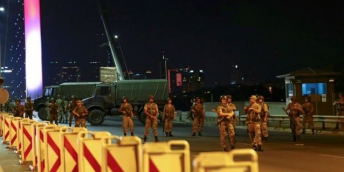 Çok mahrem 15 Temmuz itirafları! 'Darbe olacak, izne çıkmayın' talimatı