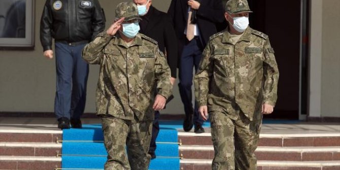 İşte Mehmetçiğin yeni kamuflajının özellikleri