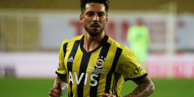 Jose Sosa takımdan ayrılmak istiyor!