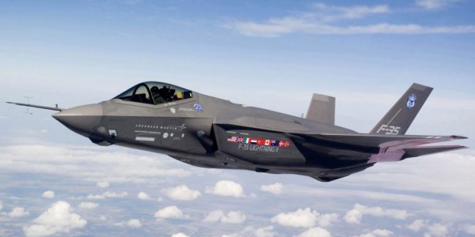 Trump’ın bakanından çok konuşulacak F-35 itirafı!