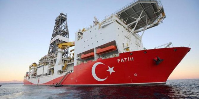 Karadeniz'in Fatih'i yeni durağı Türkali-2 kuyusuna ulaştı