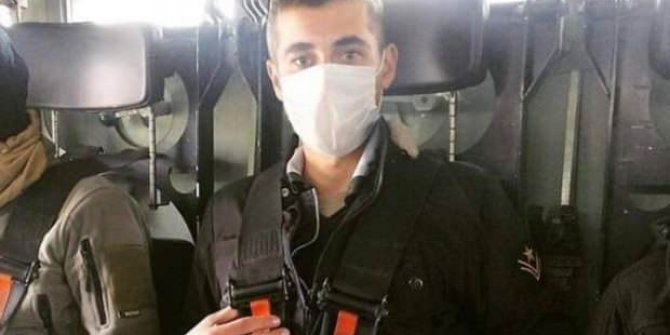 Mayına basıp ağır yaralanan asker şehit oldu