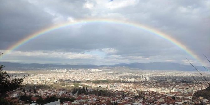 Bursa’da renk cümbüşü