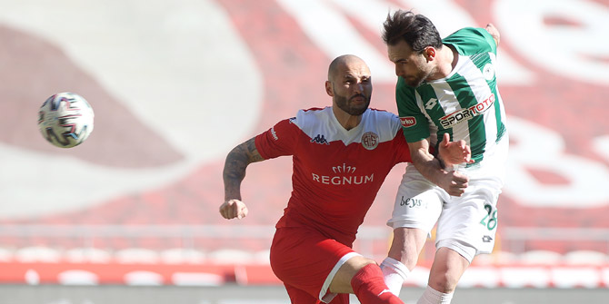 Konyaspor’da Diomande'nin yerine Musa oynadı